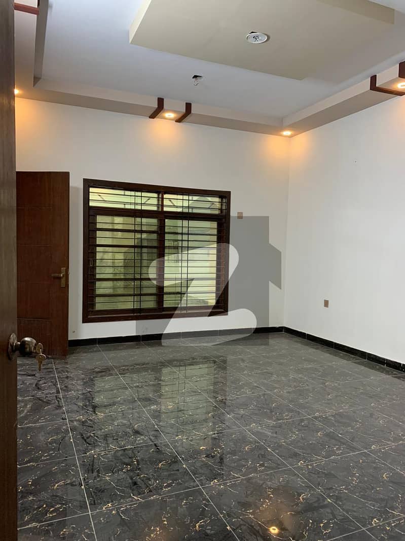 Prime Location Of Block13 Brand New Tiles Flooring West Open Portion