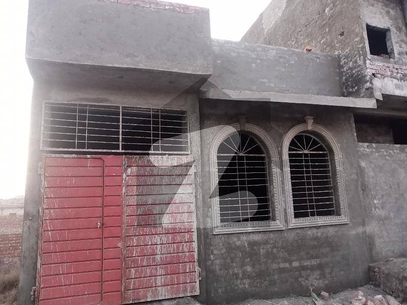 کاہنہ کاچھا لاہور میں 2 کمروں کا 3 مرلہ مکان 43 لاکھ میں برائے فروخت۔