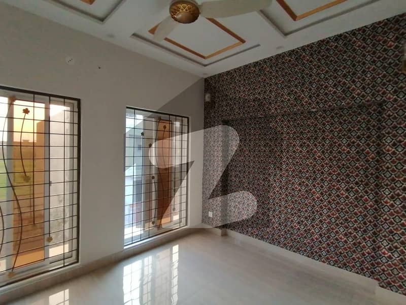 1 Kanal Lower Portion In EME Society - Block A For rent