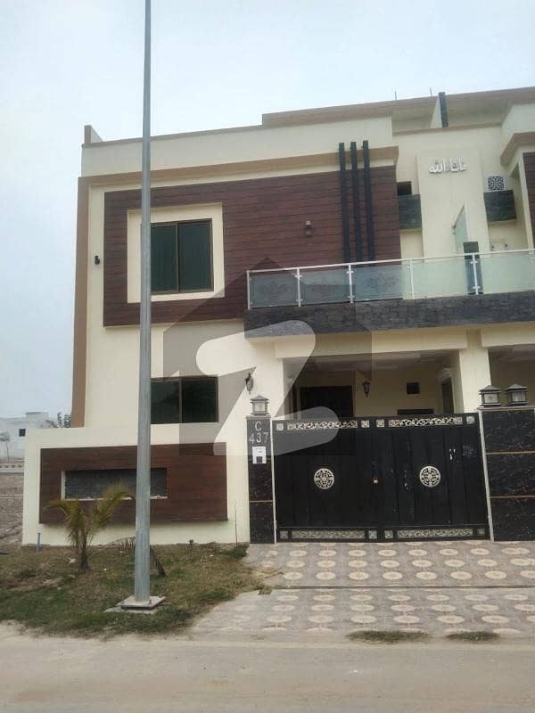 5 Marla Modern Homes Available On Easy Installment 5 Marla Modern Homes Available On Easy Installment