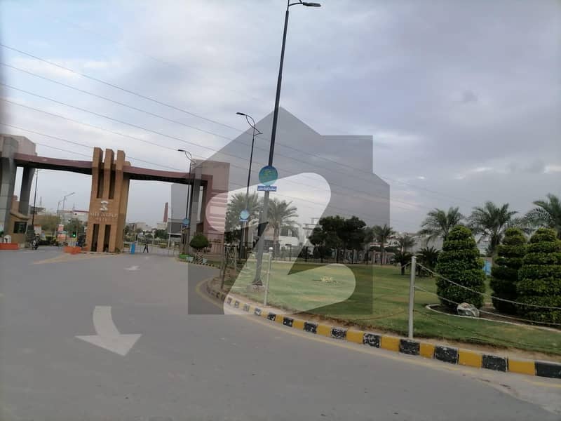 Get Your Hands On Commercial Plot In Faisalabad Best Area