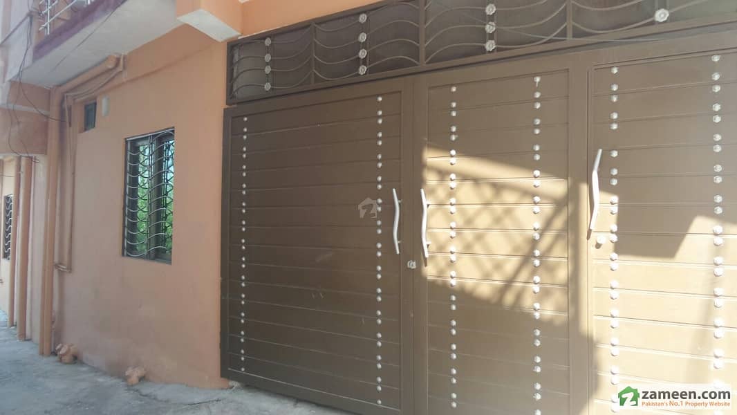 5 Marla House For Rent In Kashmir Road