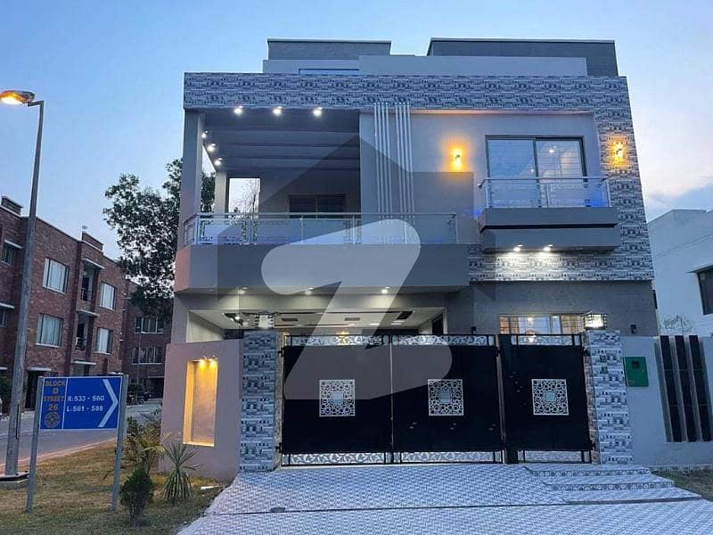 5 Marla lower Portion for Rent In Jinnah Block Sector E Bahria town Lahore