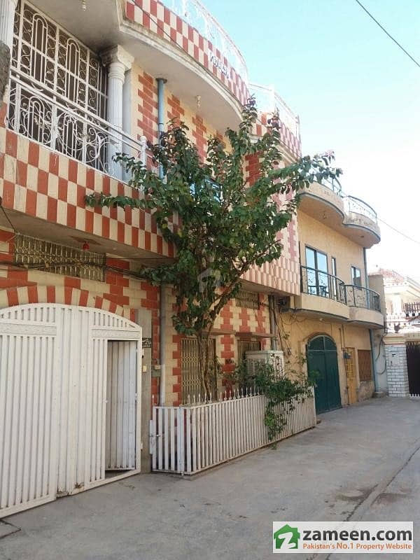 4 Marla Double Storey House for Sale