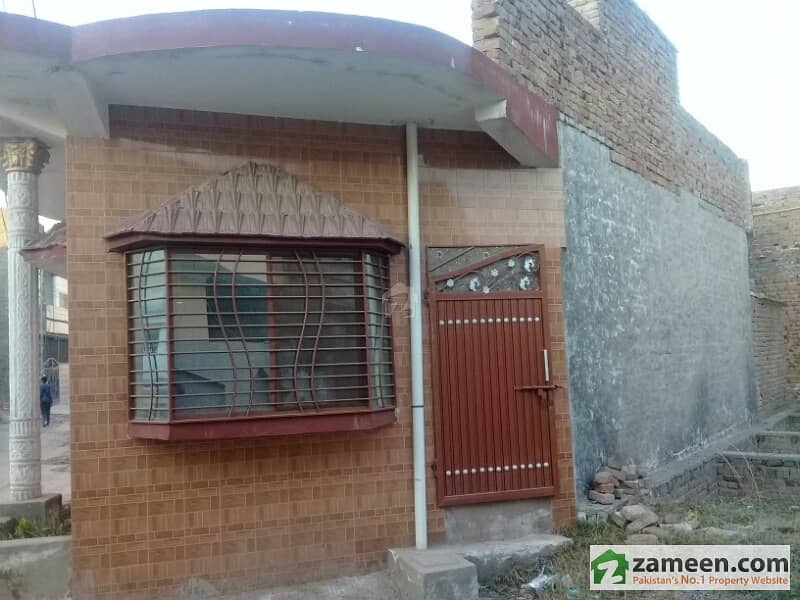 Studio Flat For Sale Chakri Road, Rawalpindi ID4938604