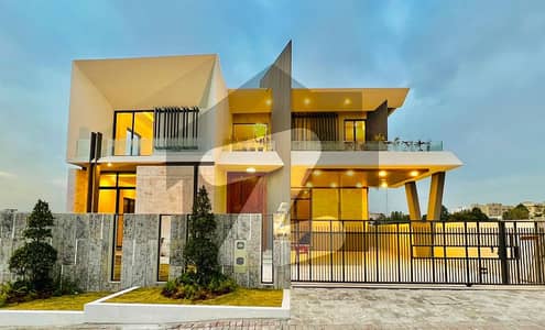 Best Ever Luxury House For Sale At Bahria Town