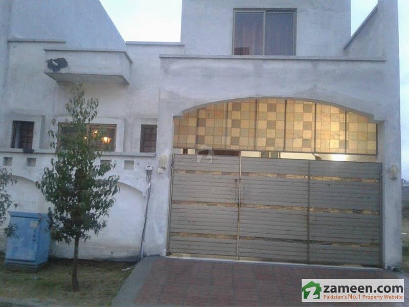 4 Marla Single Storey House For Sale In Kohistan Enclave Wah Cantt