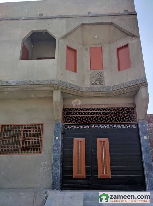 Newly And Furnished Double Story Home For Sale