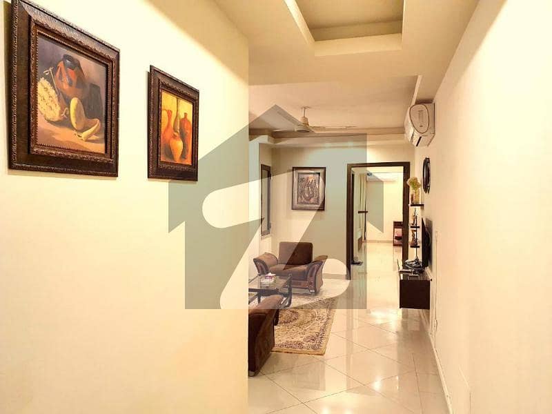 2 Bed Apartment Front Of Bahria Heights Grand Mosque Facing