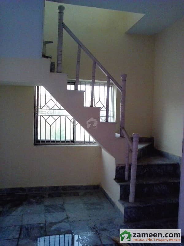 5 Marla Double Storey Corner House For Sale AlHaram City Phase 2, Al