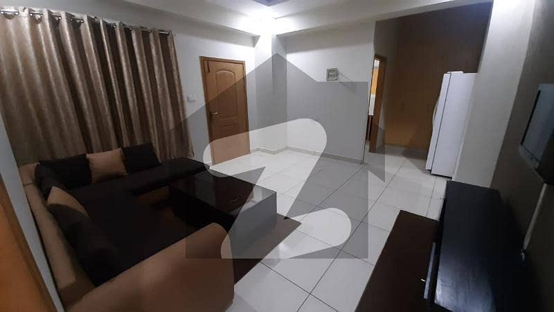 2 Bed Furnished Flat For Rent In Gulberg Green Islamabad