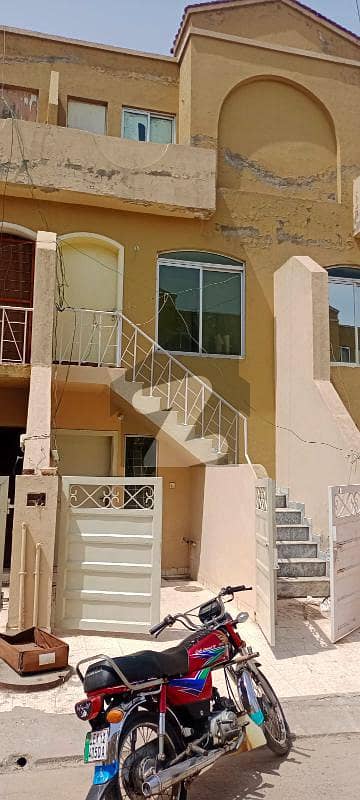3 Marla Lower Portion at Edenabad Lahore 3 Marla Lower Portion at Edenabad Lahore