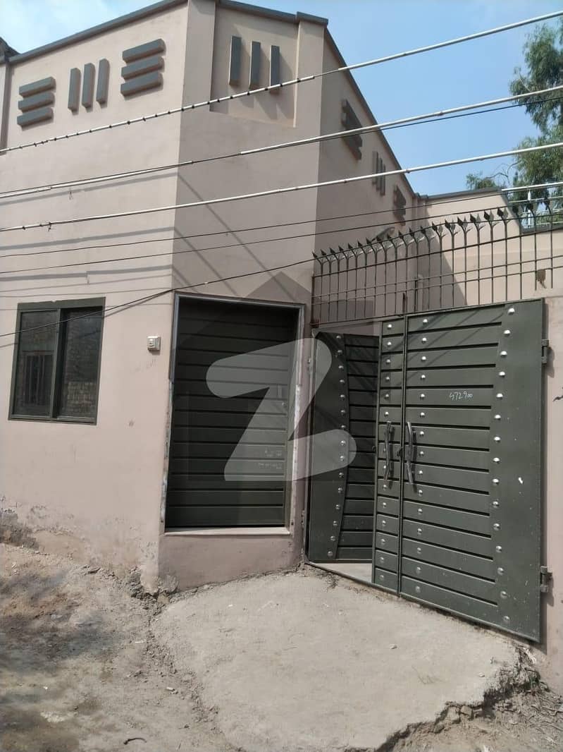 Good 5 Marla House For sale In Ajwa City