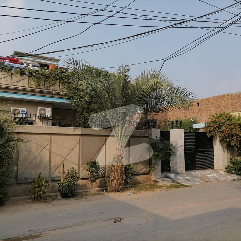 A Perfect House Awaits You In Faisal Colony Faisal Colony