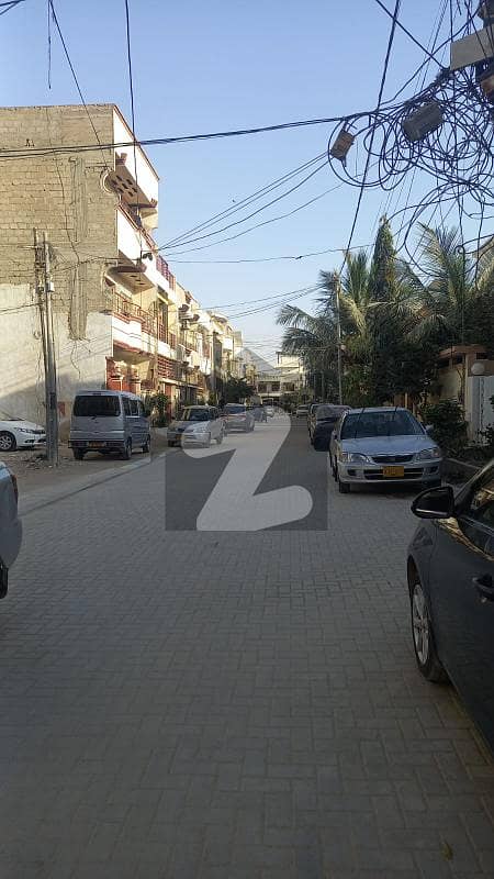 400 Sq Yds Ground Floor Portion Available For Rent In Gulshan-e-kaneez Fatima