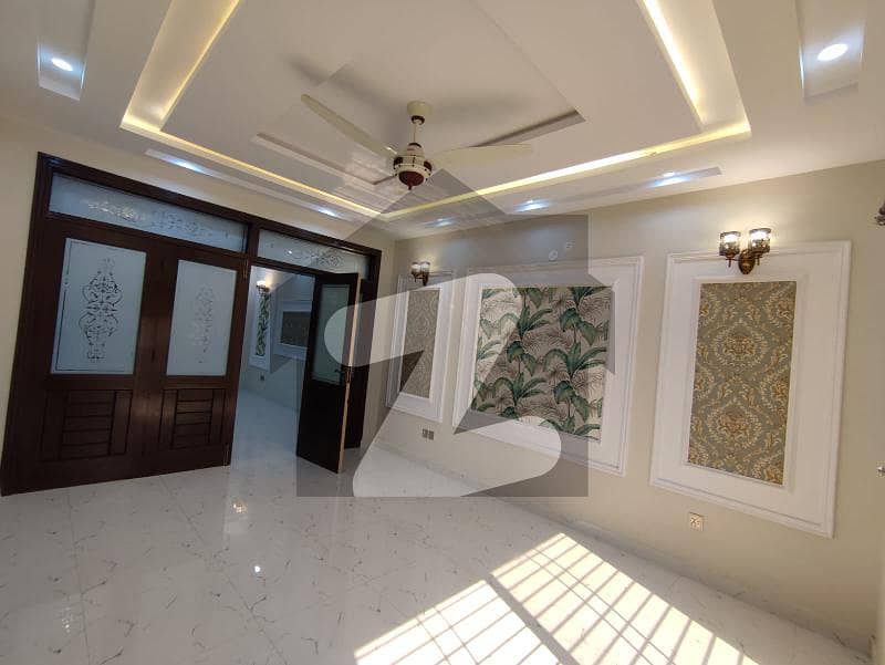 10 Marla Brand New Lower Portion For Rent At Bahria Town Lahore
