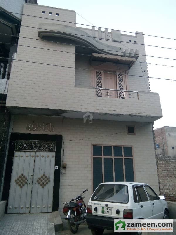 House For Sale At Ideal Location Samanabad, Faisalabad ID4383120