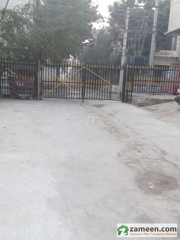 House For Sale At Ideal Location Samanabad, Faisalabad ID4383120