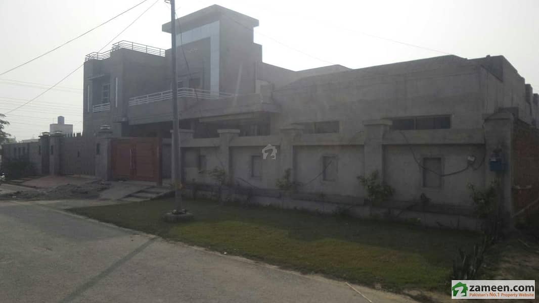 Brand New House Central Park Block A, Central Park Housing Scheme, Lahore ID4537020