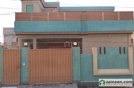 Two Storey Beautiful House In Sheikh Maltoon Town - Sector T Two Storey Beautiful House In Sheikh Maltoon Town - Sector T