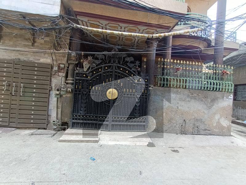 4 Marla Corner House For Sale In Baghbanpura Pura Baghbanpura, Lahore
