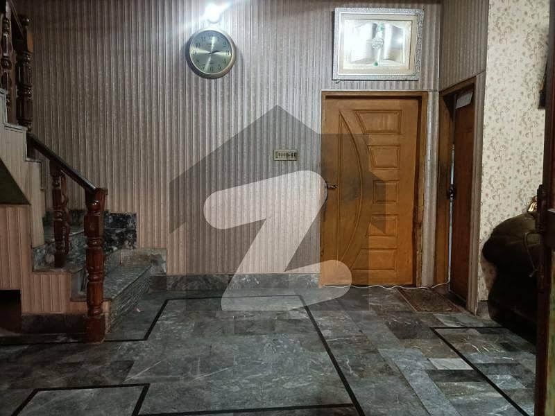 4 Marla Corner House For Sale In Baghbanpura Pura Baghbanpura, Lahore