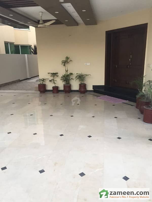 2 Kanal 5 Bedroom Full House Drawing  Dining Room Powder Room Tv Lounge Kitchen Available In Cantt
