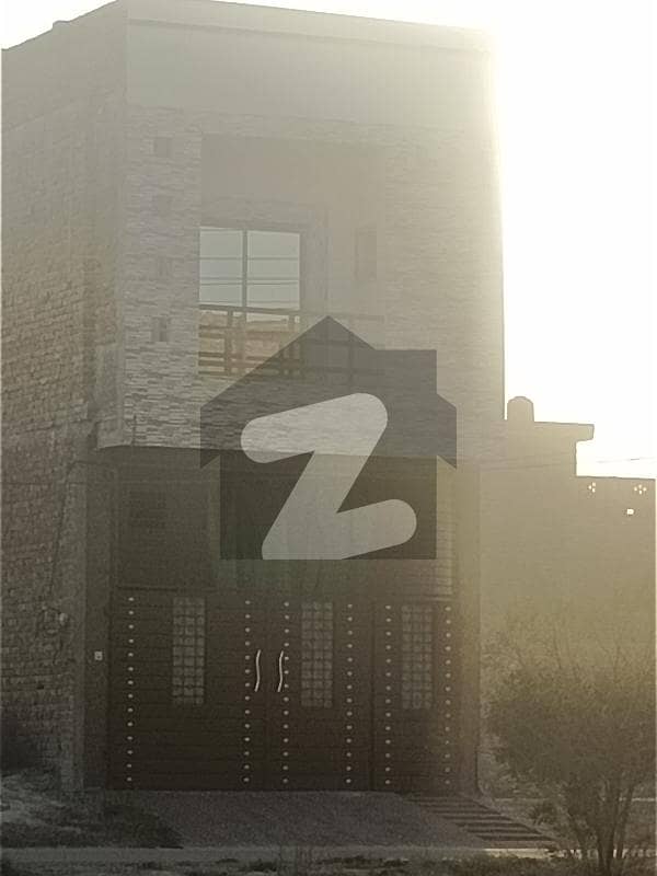 East Open House For Sale In City Vilas City Villas Housing Scheme