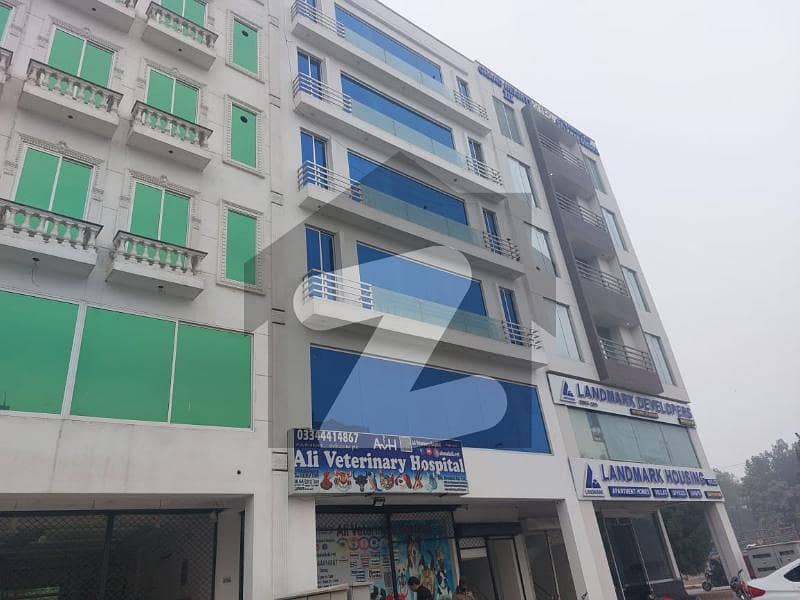 Five Marla Corner Plaza For Sale In Bahria Town Lahore Five Marla Corner Plaza For Sale In Bahria Town Lahore