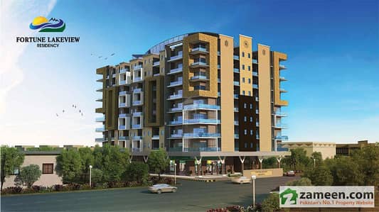 Fortune Lake View Residency  - Flat For Sale