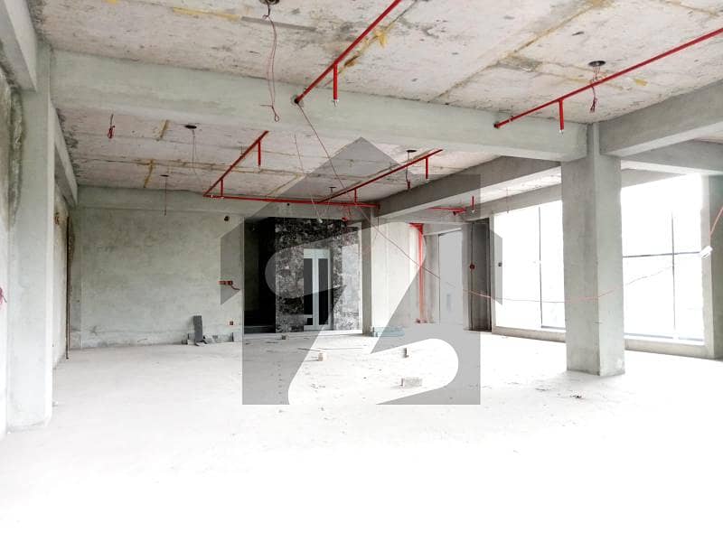 Property Links Offering 1906 Sq ft Commercial Space For Rent In f-6 Islamabad