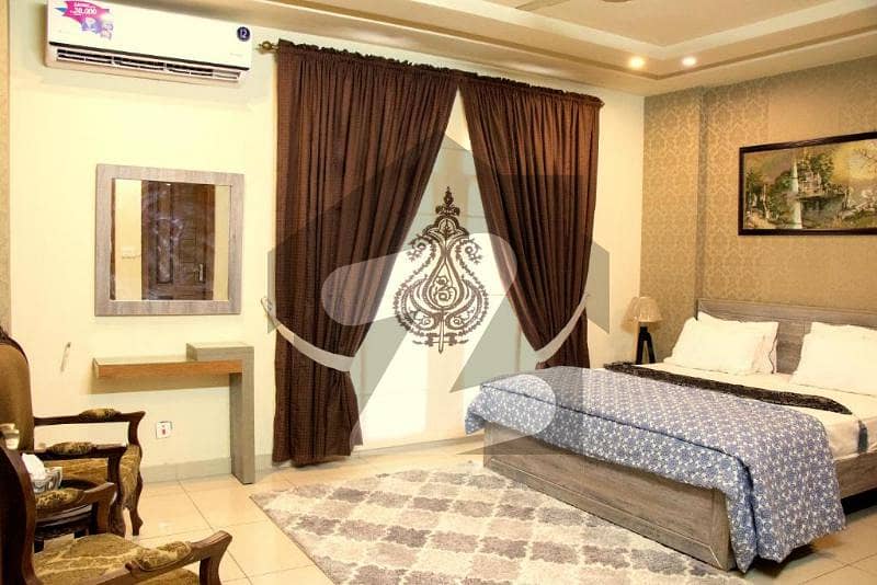 3 Bed Apartment Front Of Bahria Heights Grand Mosque Facing