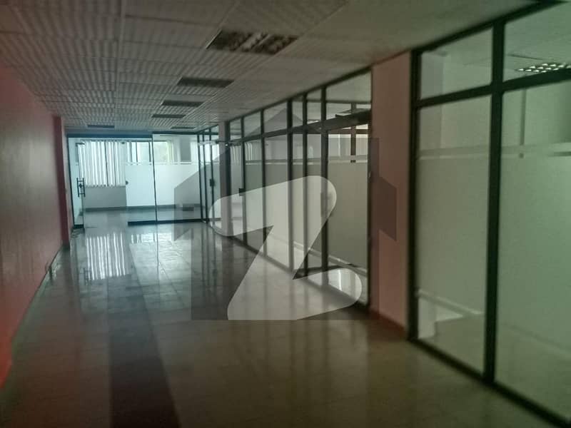 Centrally Located Office For rent In E-11 Available