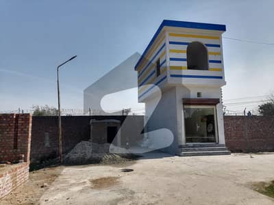 A Good Option For Sale Is The Commercial Plot Available In Gujranwala Bypass In Gujranwala Bypass