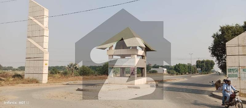 Nfc 2 Lahore 10marla Plot Available For Sale Ideal Block K Beautiful Location Nfc 2 Lahore