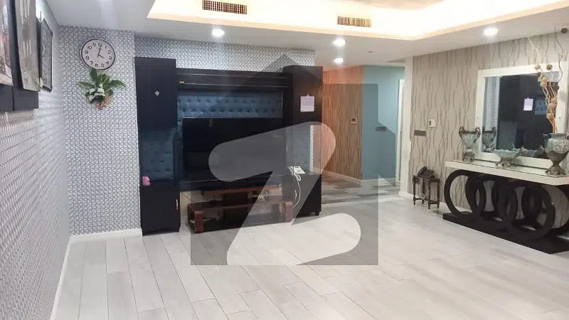 3 Bed Furnished Apartment For Sale In Centaurus Mall Islamabad