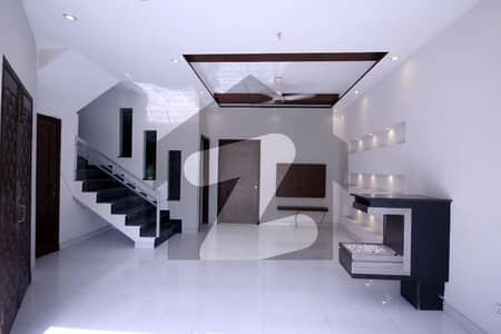 5 Marla Slightly Used House For Rent In DHA Phase 5