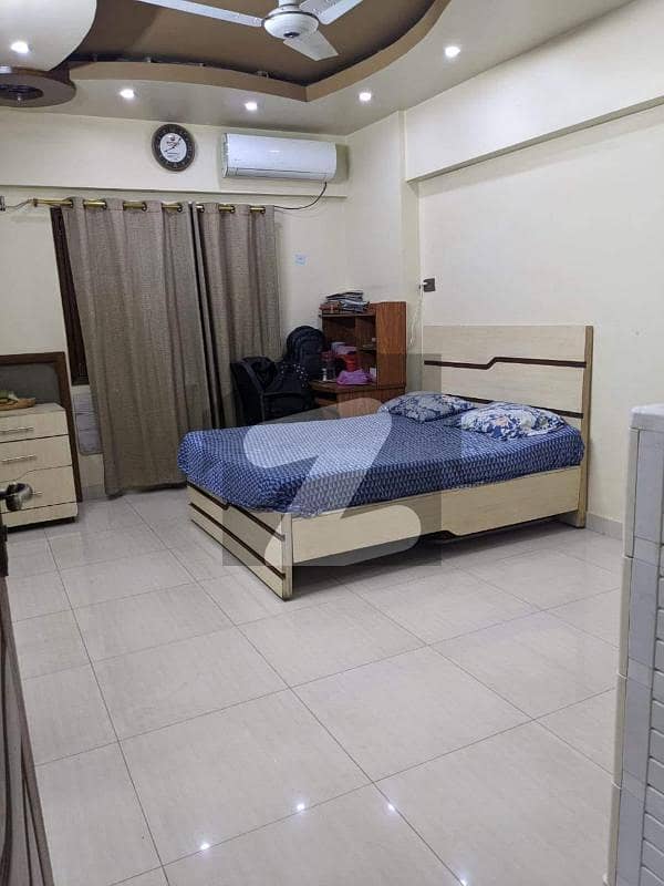 3 Bed Dd Brand New Flat For Sale With Completion Certificate And Bank