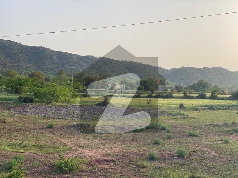 Sale A Agricultural Land In Fateh Jang Road Prime Location