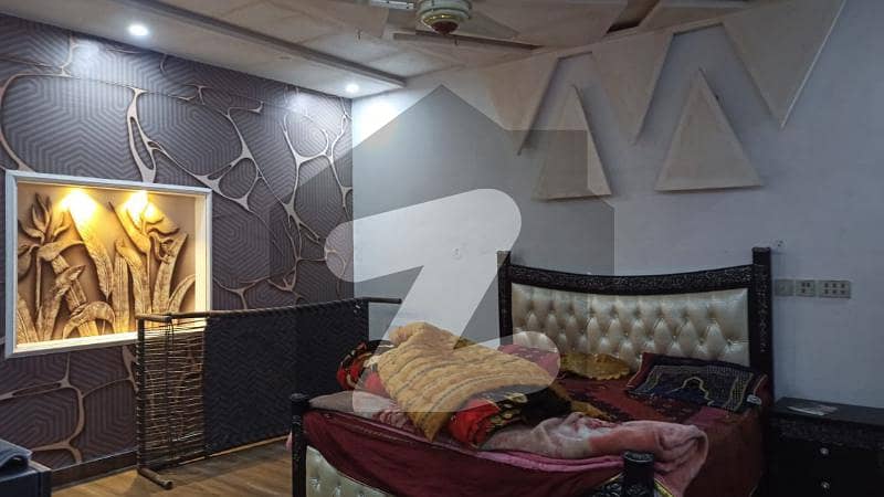 5 Marla Brand New Full House For Rent Azam Garden Multan Road Lahore