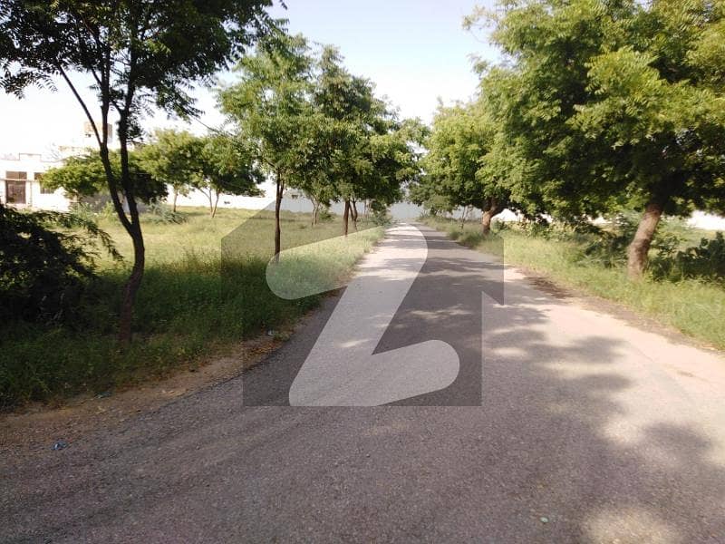 Centrally Located Residential Plot In Garden City - Block E Is Available For sale