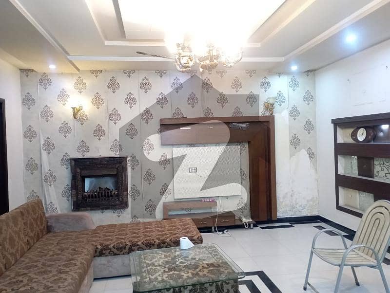 10 marla Upper Portion Available For Rent in bahria town