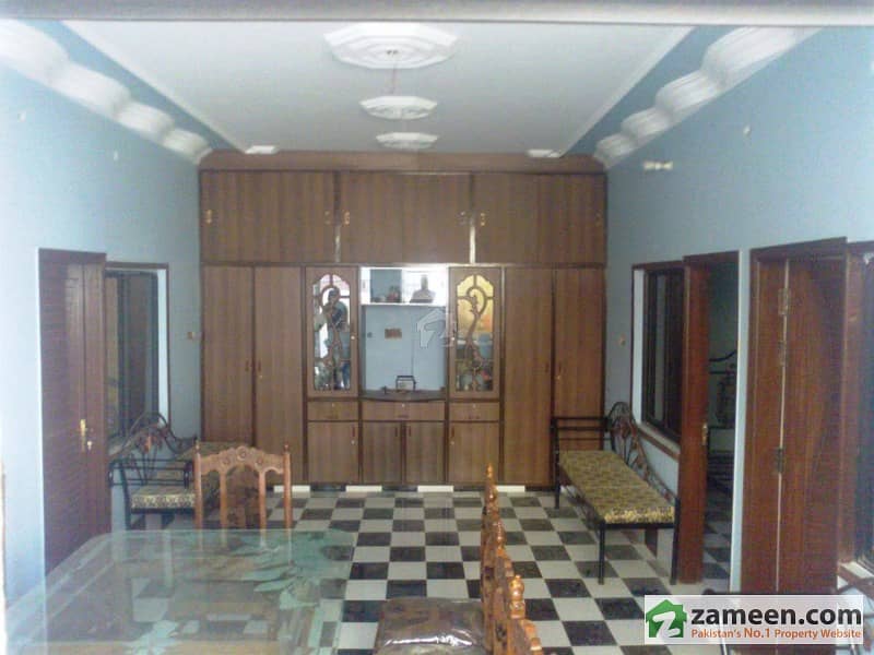 House For Rent At Saadi Town