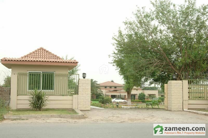 Orchard Farm House For Sale Orchard Scheme, Islamabad ID2938841