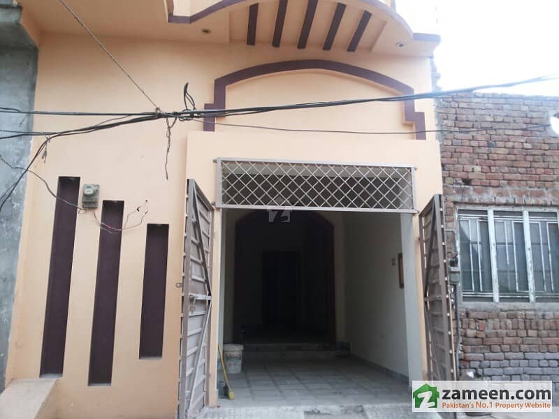 Double Storey 3 Bedroom House For Sale