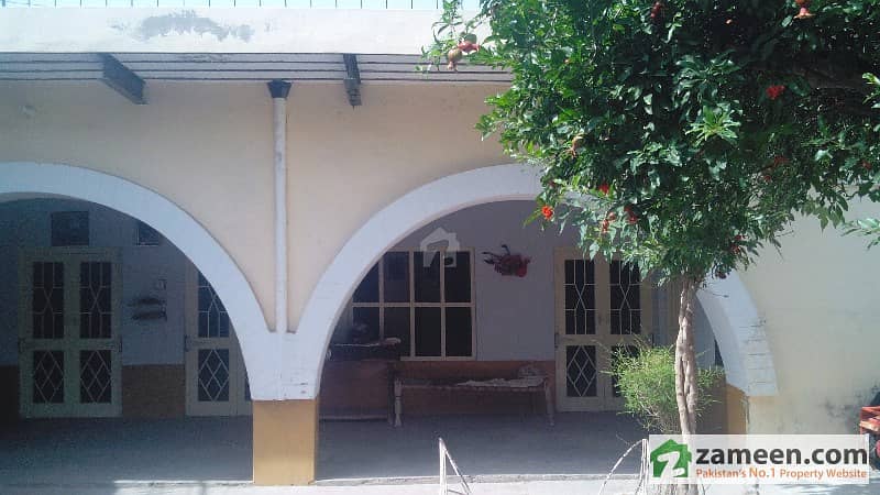 Beautiful House For Sale In Shorkot Cantt Nearby PAF Base