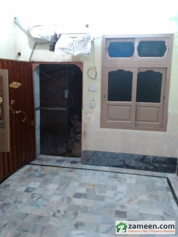 Newly Renovated 2 Marla House At Kashmiri Mohallah