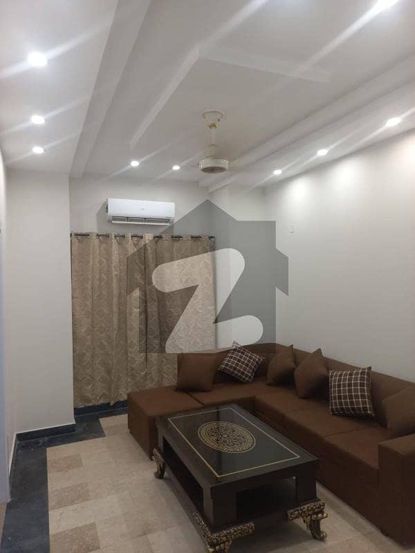 1 Bed Room Furnished Apartment For Rent With Only Rs 40,000