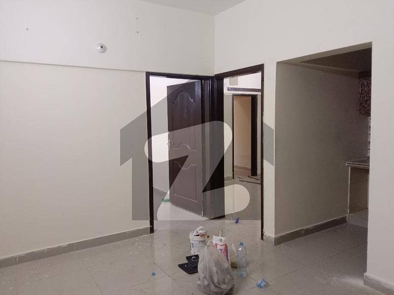 West Open A Centrally Located Flat Is Available For sale In Karachi