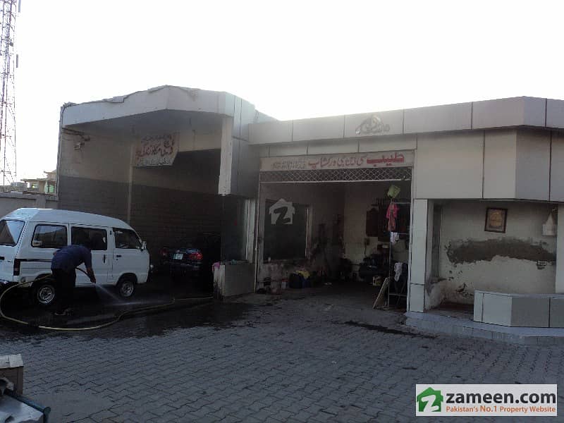 2 Kanal Commercial Area For Sale